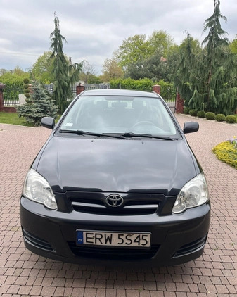 Toyota Corolla cena 9000 przebieg: 355500, rok produkcji 2007 z Prabuty małe 37